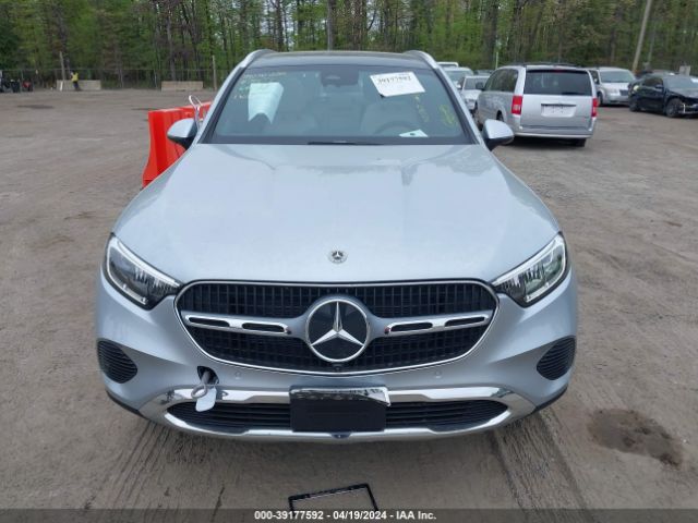 W1NKM4HB2PU023270 Mercedes-Benz Glc 300 4matic Suv