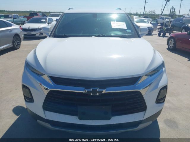 3GNKBDRS9KS674729 Chevrolet Blazer