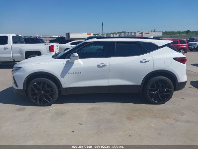 3GNKBDRS9KS674729 Chevrolet Blazer
