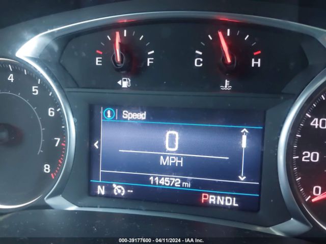 3GNKBDRS9KS674729 Chevrolet Blazer