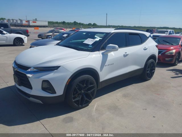 3GNKBDRS9KS674729 Chevrolet Blazer