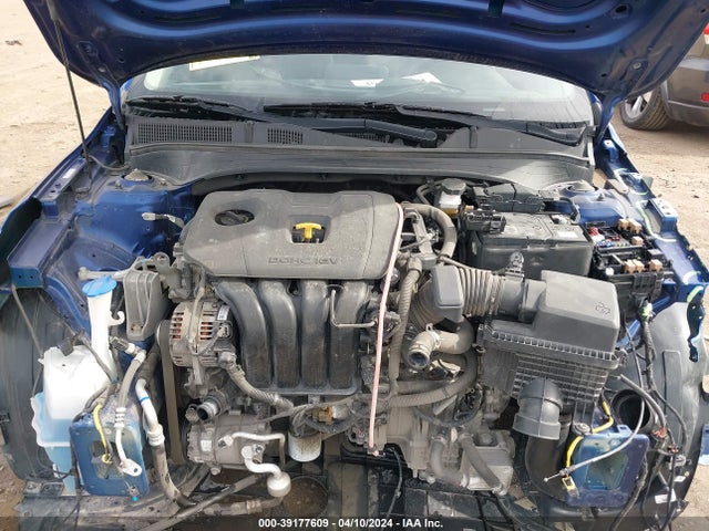KIA Forte Lxs 2019 3KPF24AD1KE125810 Image 10
