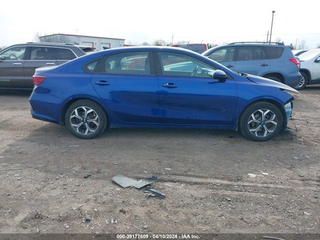 KIA Forte Lxs 2019 3KPF24AD1KE125810 Image 13