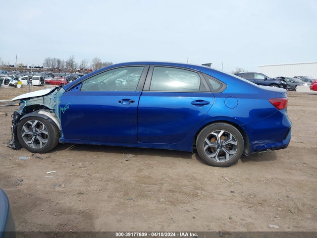 KIA Forte Lxs 2019 3KPF24AD1KE125810 Image 14
