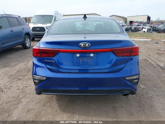 KIA Forte Lxs 2019 3KPF24AD1KE125810 Image 16