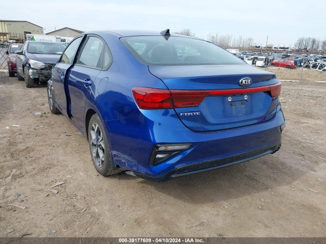 KIA Forte Lxs 2019 3KPF24AD1KE125810 Image 3