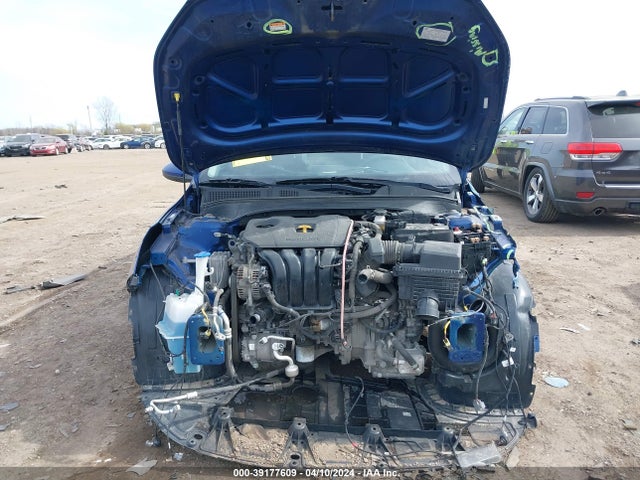 KIA Forte Lxs 2019 3KPF24AD1KE125810 Image 6