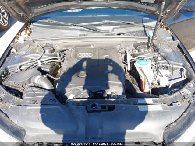 WAUFFAFL0EN035564 Audi A4 2.0t Premium