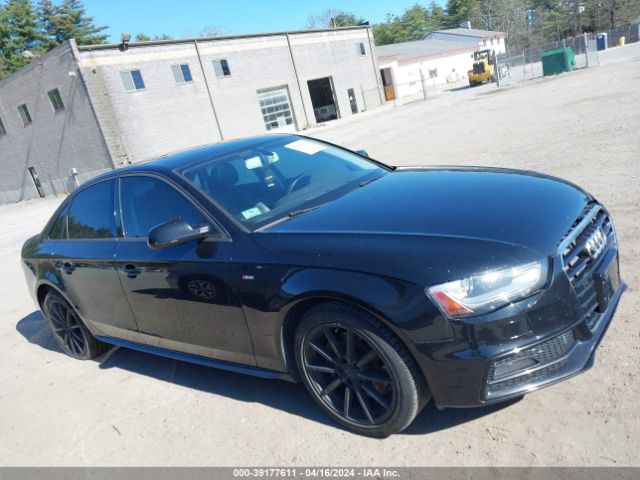 WAUFFAFL0EN035564 Audi A4 2.0t Premium