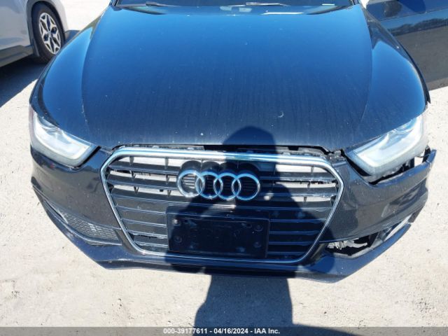 WAUFFAFL0EN035564 Audi A4 2.0t Premium