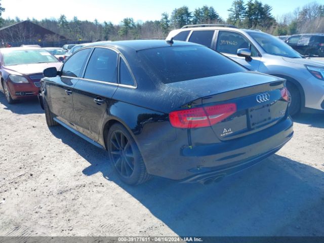 WAUFFAFL0EN035564 Audi A4 2.0t Premium