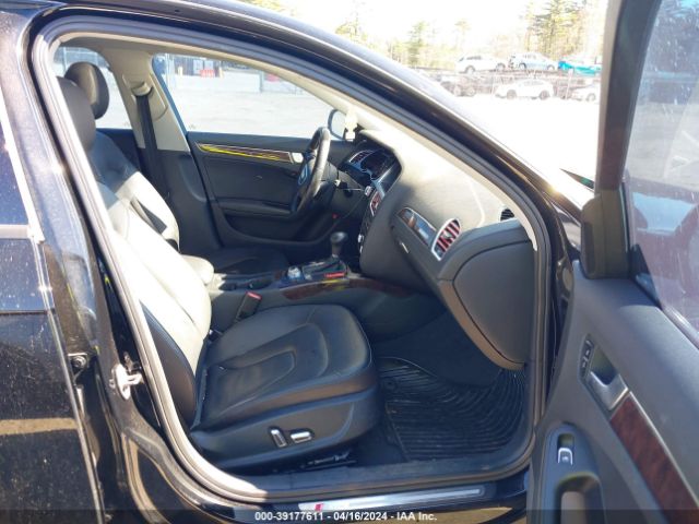 WAUFFAFL0EN035564 Audi A4 2.0t Premium