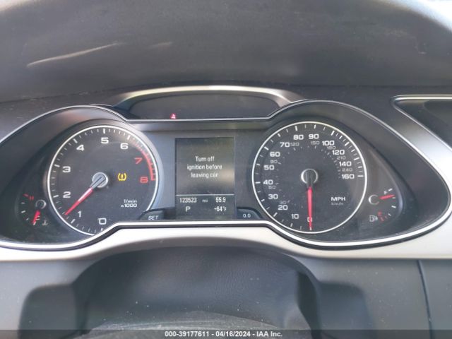 WAUFFAFL0EN035564 Audi A4 2.0t Premium