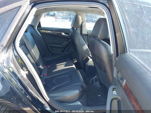 WAUFFAFL0EN035564 Audi A4 2.0t Premium