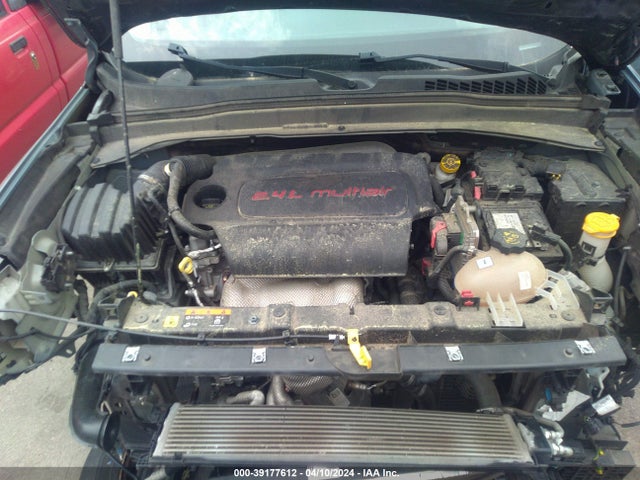 ZACCJABB7HPG32997 Jeep Renegade Latitude Fwd