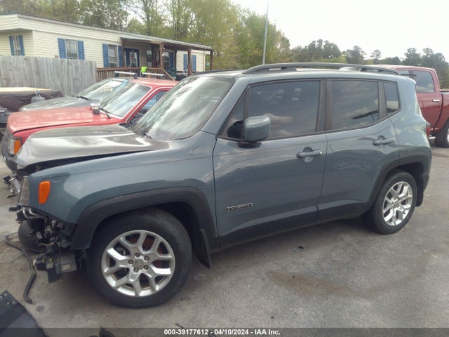 ZACCJABB7HPG32997 Jeep Renegade Latitude Fwd