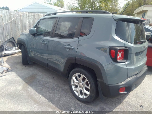 ZACCJABB7HPG32997 Jeep Renegade Latitude Fwd