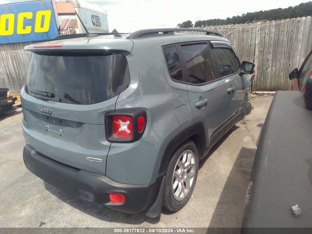 ZACCJABB7HPG32997 Jeep Renegade Latitude Fwd