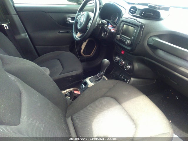 ZACCJABB7HPG32997 Jeep Renegade Latitude Fwd