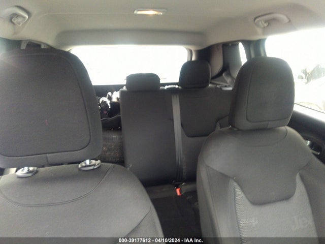 ZACCJABB7HPG32997 Jeep Renegade Latitude Fwd