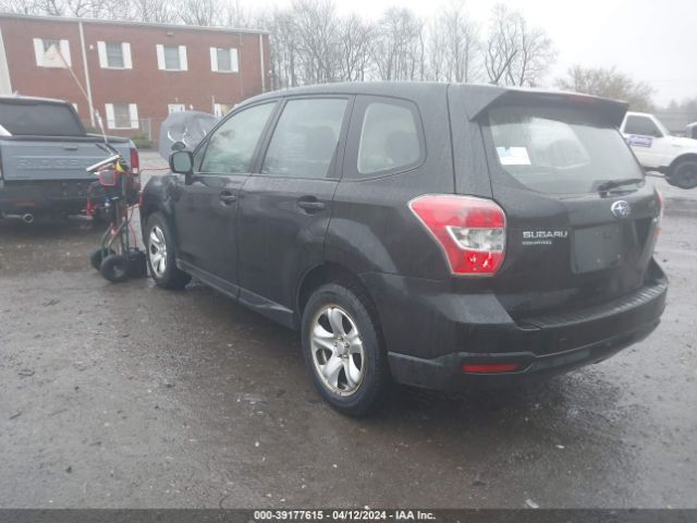 JF2SJAACXEH449944 Subaru Forester 2.5i