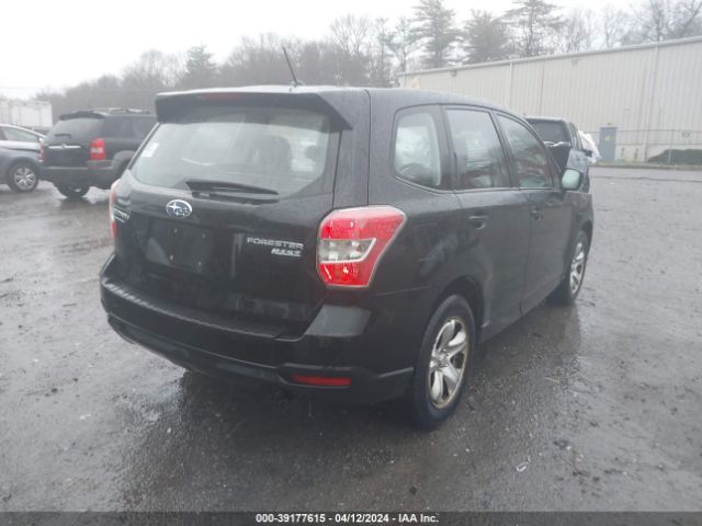 JF2SJAACXEH449944 Subaru Forester 2.5i