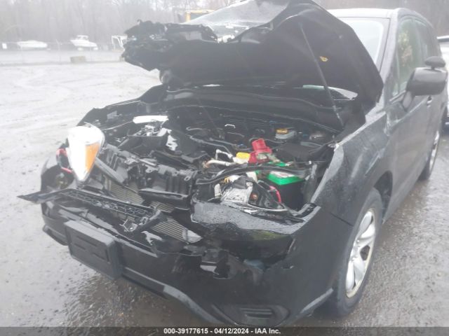 JF2SJAACXEH449944 Subaru Forester 2.5i