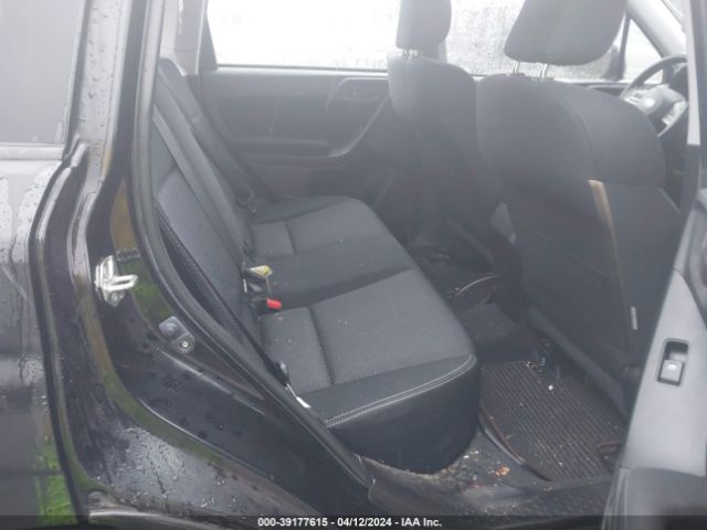 JF2SJAACXEH449944 Subaru Forester 2.5i