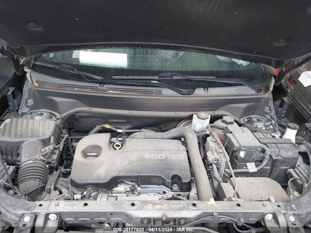 Chevrolet Equinox Premier 2018 2GNAXMEV5J6339204 Image 10