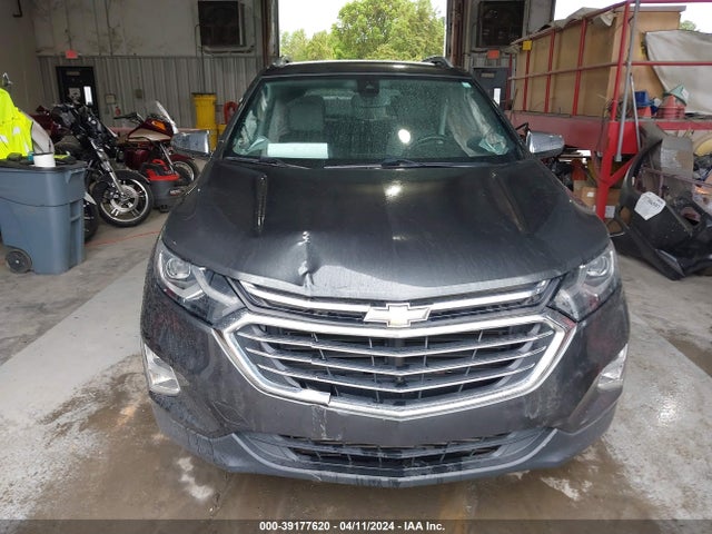 Chevrolet Equinox Premier 2018 2GNAXMEV5J6339204 Image 12