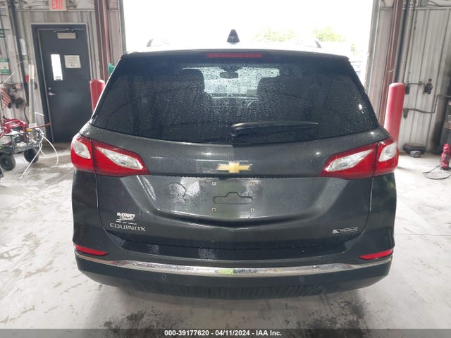 Chevrolet Equinox Premier 2018 2GNAXMEV5J6339204 Image 16