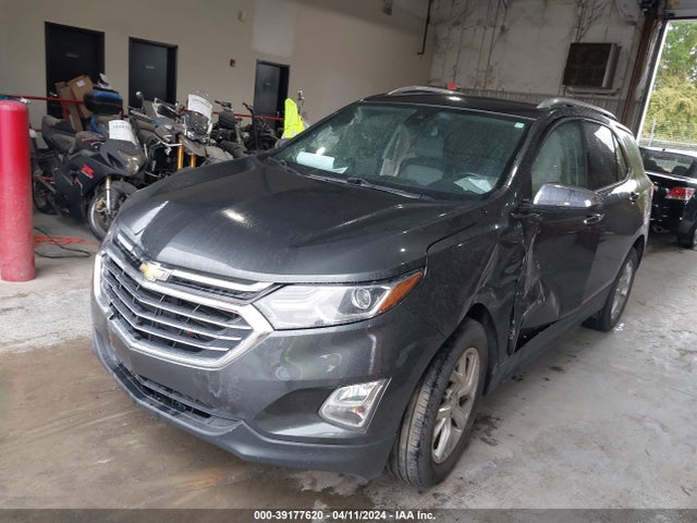 Chevrolet Equinox Premier 2018 2GNAXMEV5J6339204 Image 2