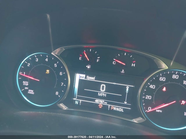 Chevrolet Equinox Premier 2018 2GNAXMEV5J6339204 Image 7