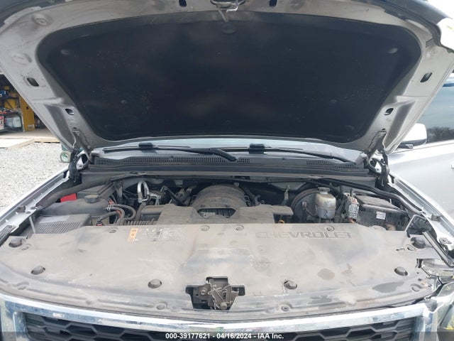 Chevrolet Tahoe Lt 2018 1GNSKBKC3JR372233 Image 10
