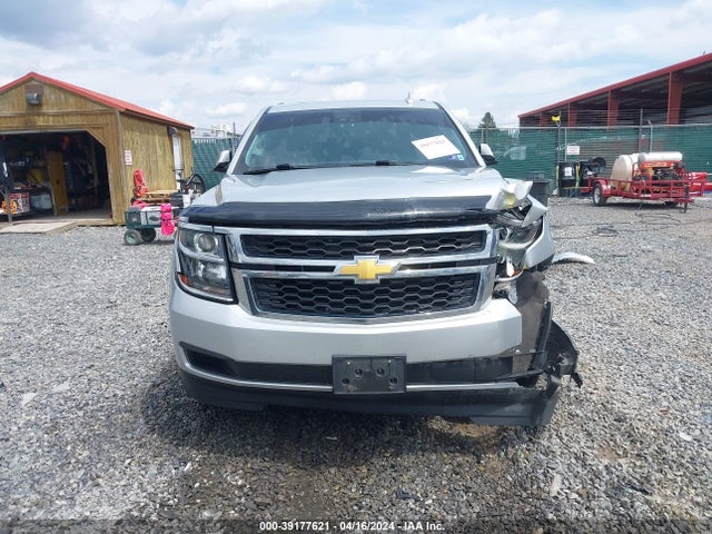 Chevrolet Tahoe Lt 2018 1GNSKBKC3JR372233 Image 13