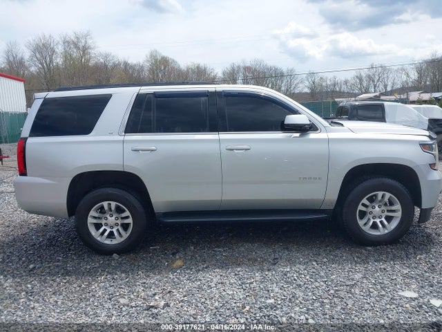Chevrolet Tahoe Lt 2018 1GNSKBKC3JR372233 Image 14