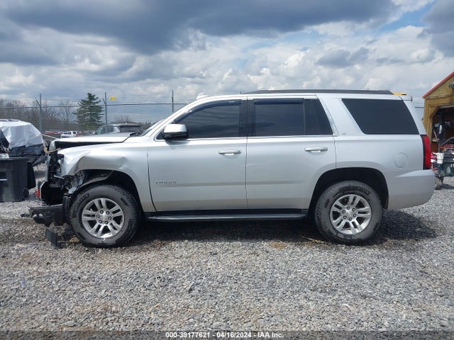 Chevrolet Tahoe Lt 2018 1GNSKBKC3JR372233 Image 15