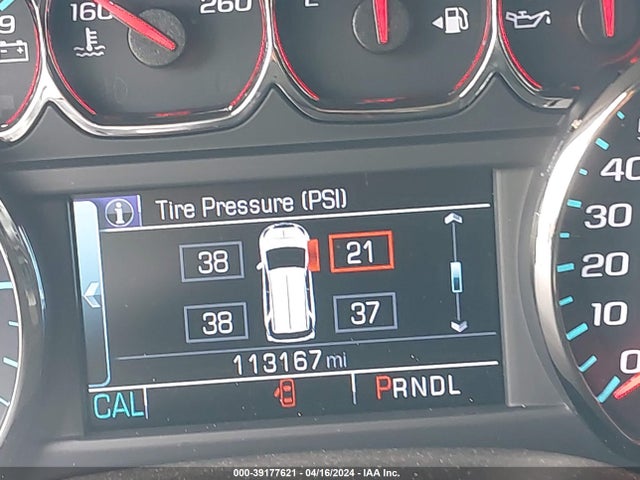 Chevrolet Tahoe Lt 2018 1GNSKBKC3JR372233 Image 16