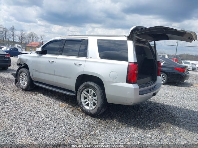 Chevrolet Tahoe Lt 2018 1GNSKBKC3JR372233 Image 3