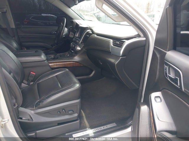 Chevrolet Tahoe Lt 2018 1GNSKBKC3JR372233 Image 5