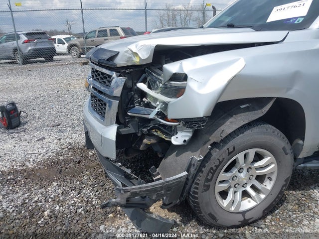 Chevrolet Tahoe Lt 2018 1GNSKBKC3JR372233 Image 6