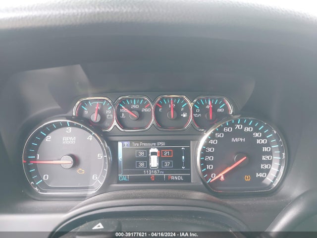 Chevrolet Tahoe Lt 2018 1GNSKBKC3JR372233 Image 7