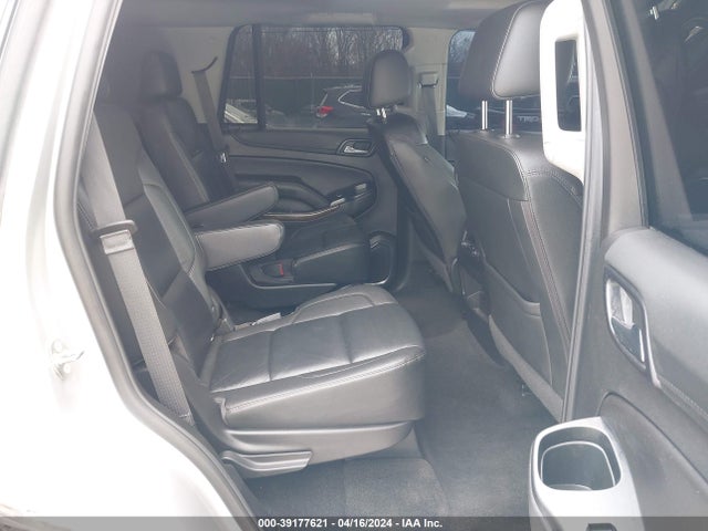 Chevrolet Tahoe Lt 2018 1GNSKBKC3JR372233 Image 8