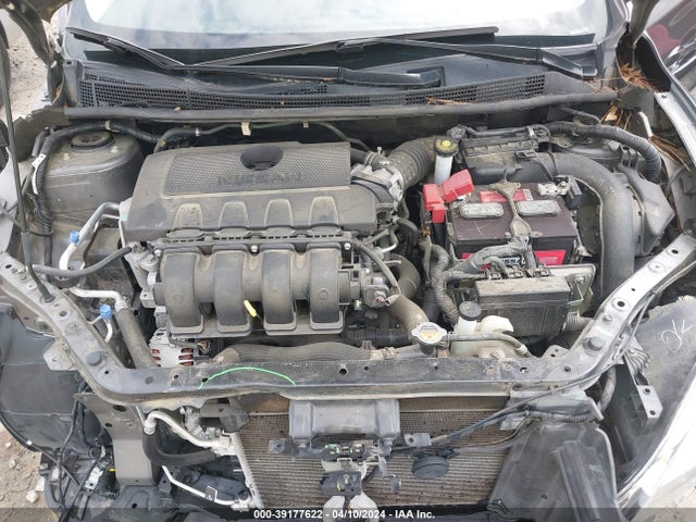 Nissan SENTRA SV 2015 3N1AB7AP2FY360469 Image 10