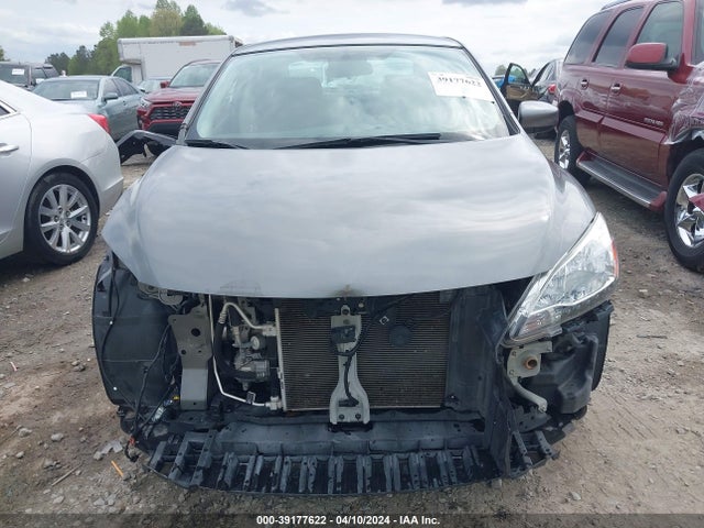 Nissan SENTRA SV 2015 3N1AB7AP2FY360469 Image 13