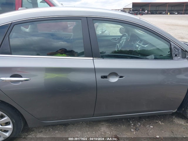 Nissan SENTRA SV 2015 3N1AB7AP2FY360469 Image 14