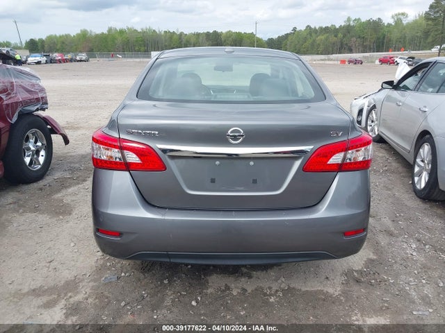 Nissan SENTRA SV 2015 3N1AB7AP2FY360469 Image 17
