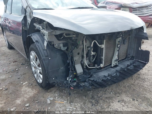 Nissan SENTRA SV 2015 3N1AB7AP2FY360469 Image 19