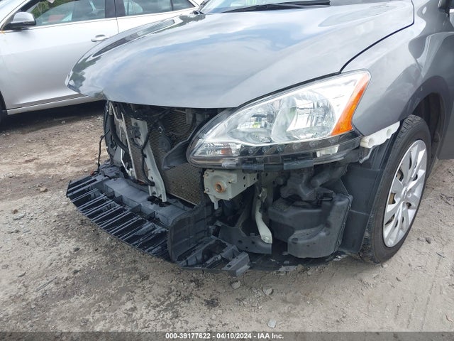 Nissan SENTRA SV 2015 3N1AB7AP2FY360469 Image 21