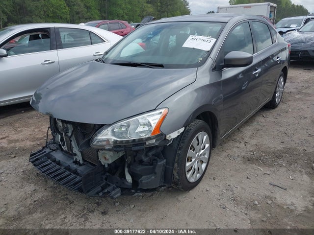 Nissan SENTRA SV 2015 3N1AB7AP2FY360469 Image 2